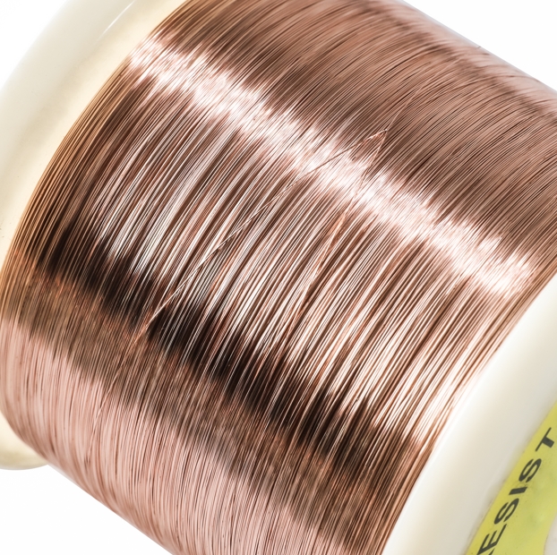 CuNi23 CuNi30 CuNi34 CuNi44 Wire for Precision Constantan Resistance Solutions