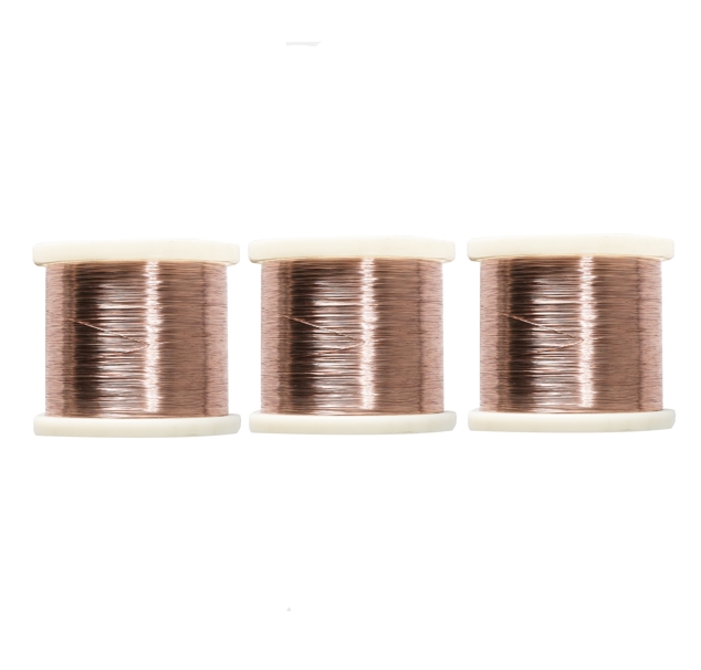 CuNi30 CuNi34 CuNi44 Copper Nickel Wire for High-Performance Heating Cables