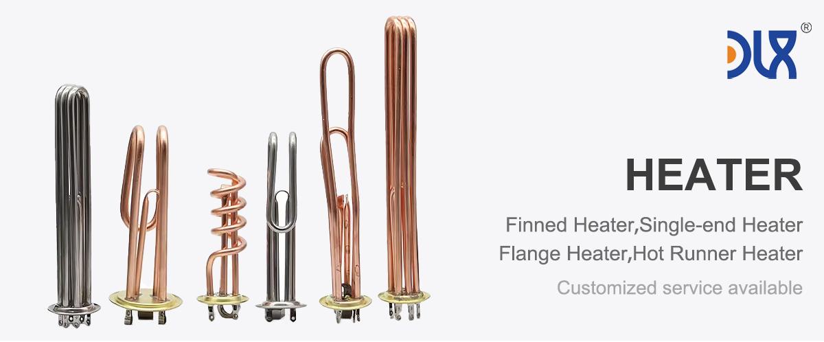 High-Performance Finned Heater Strip for Industrial Heating