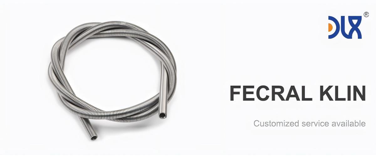 High-Temperature FeCrAl 0Cr21Al6 Kiln Bar for Industrial Heating