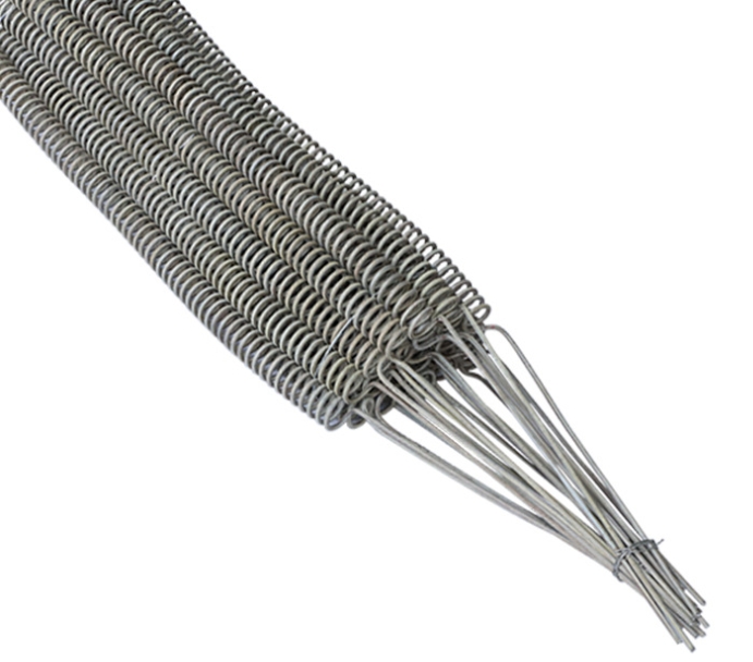 High-Performance 0Cr25Al5 <strong>FeCrAl</strong> Kiln Bar for Industrial Kiln Heating Systems