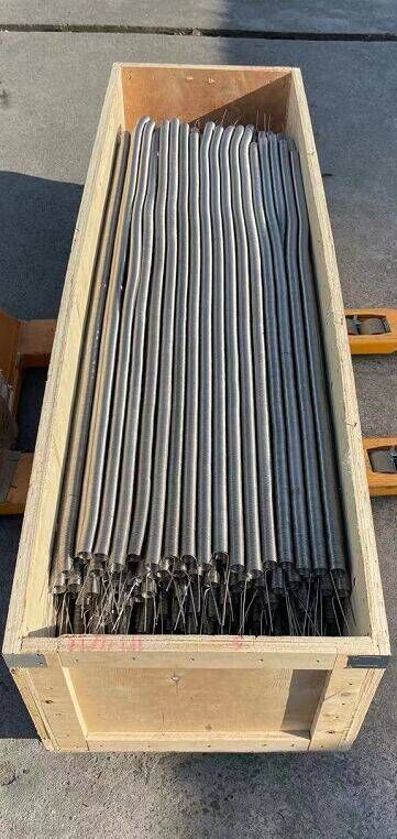 Durable 0Cr23Al5 <strong>FeCrAl</strong> Kiln Bar for Long-Lasting Kiln Applications