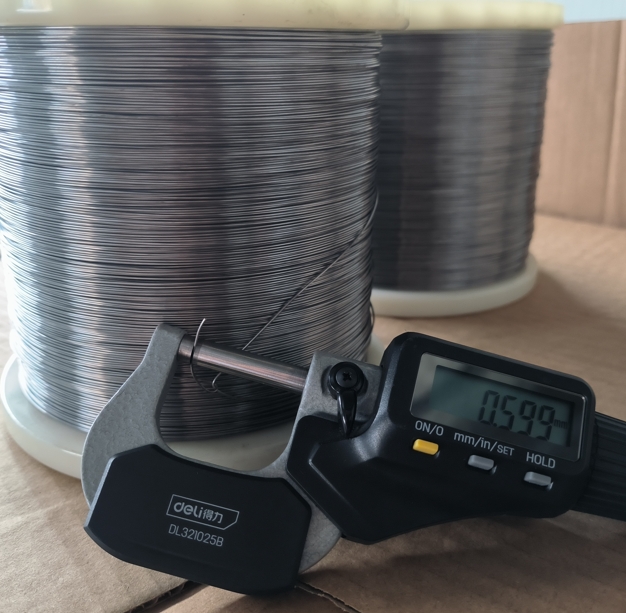 CuNi30 CuNi34 CuNi44 Copper Nickel Wire for High-Performance Heating Cables
