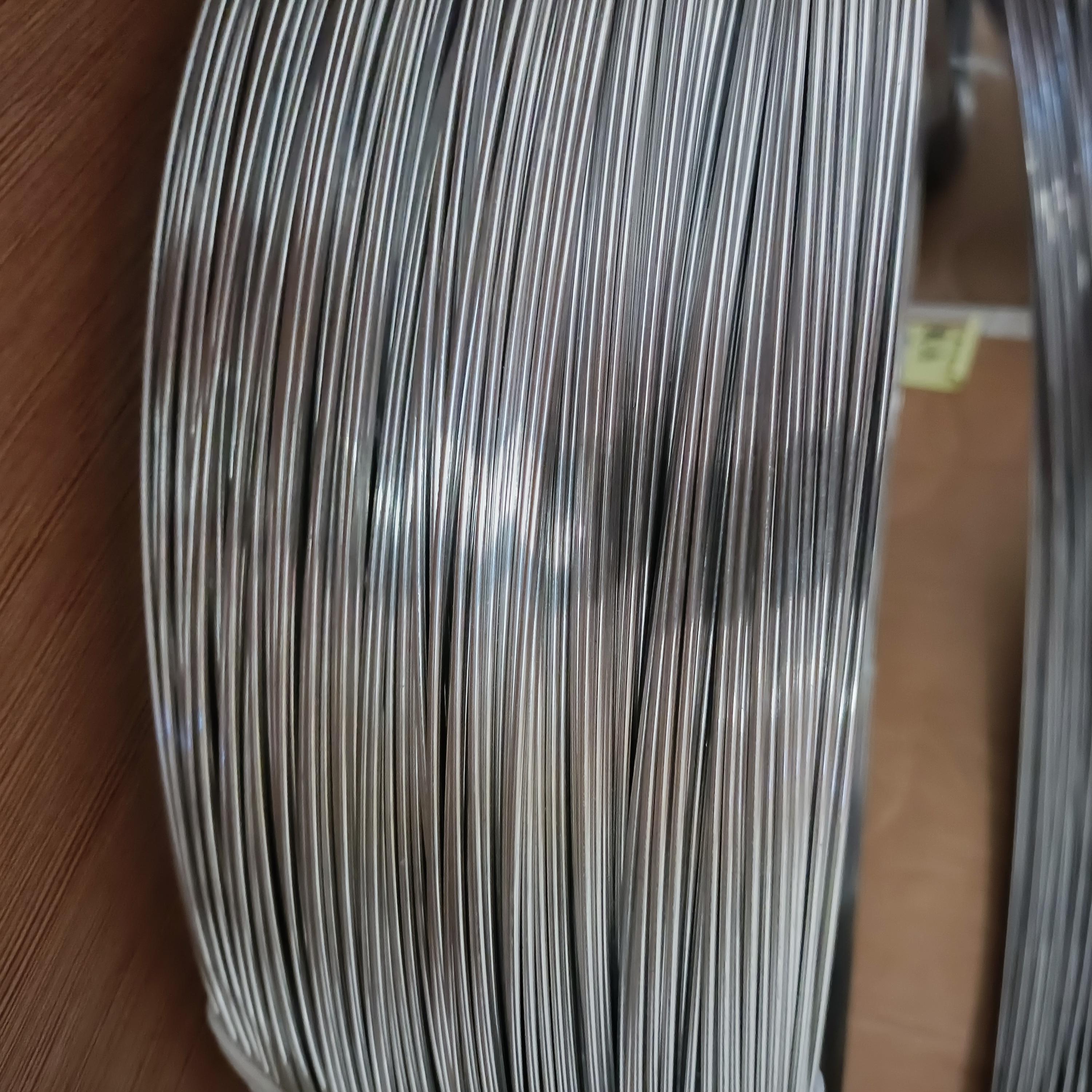  Custom Diameter Nimonic 90 Spring Wire for Extreme Heat Applications