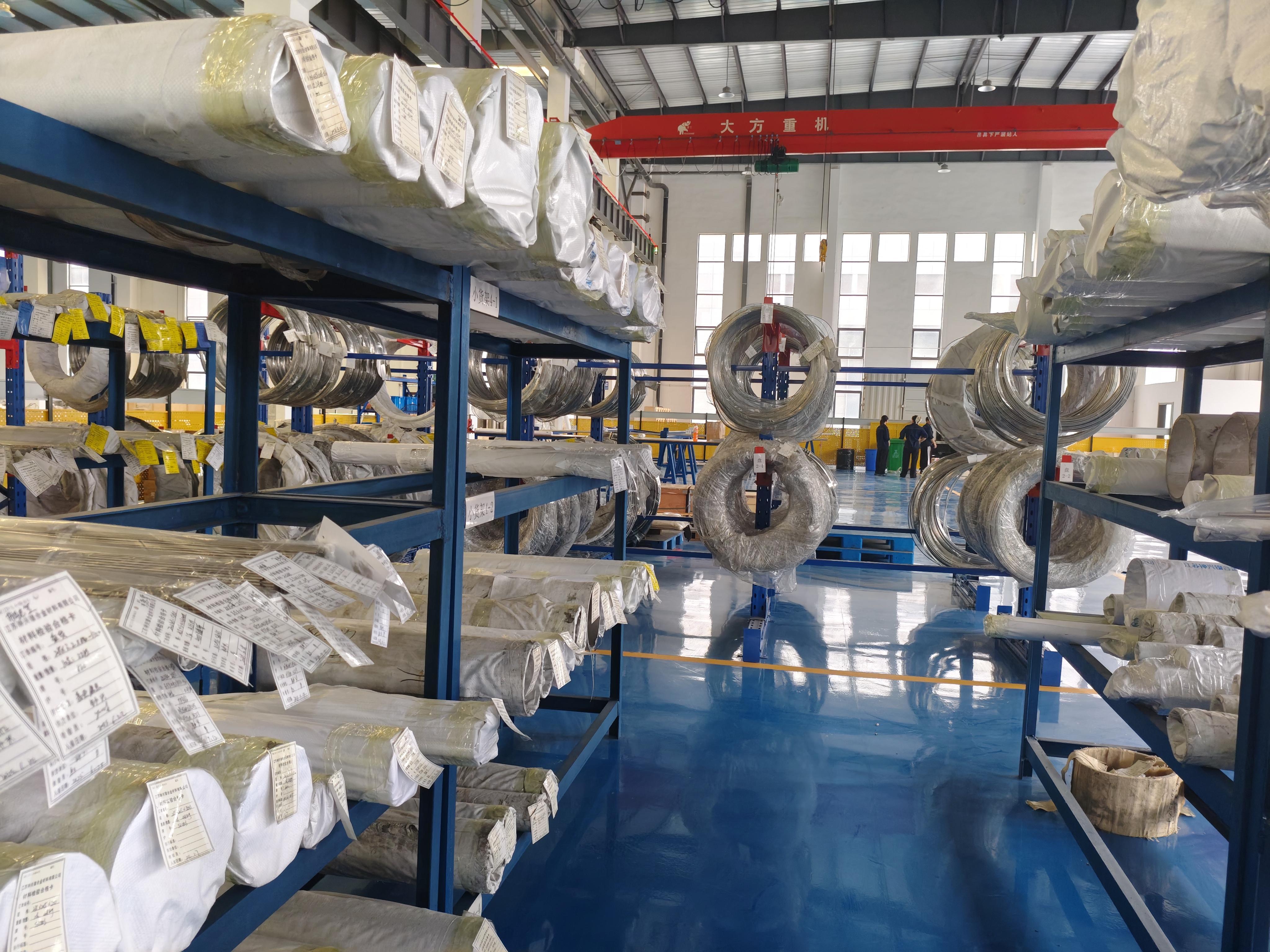 Inconel 625 Coil Tubing: Benefits for Power Generation and Marine Applications