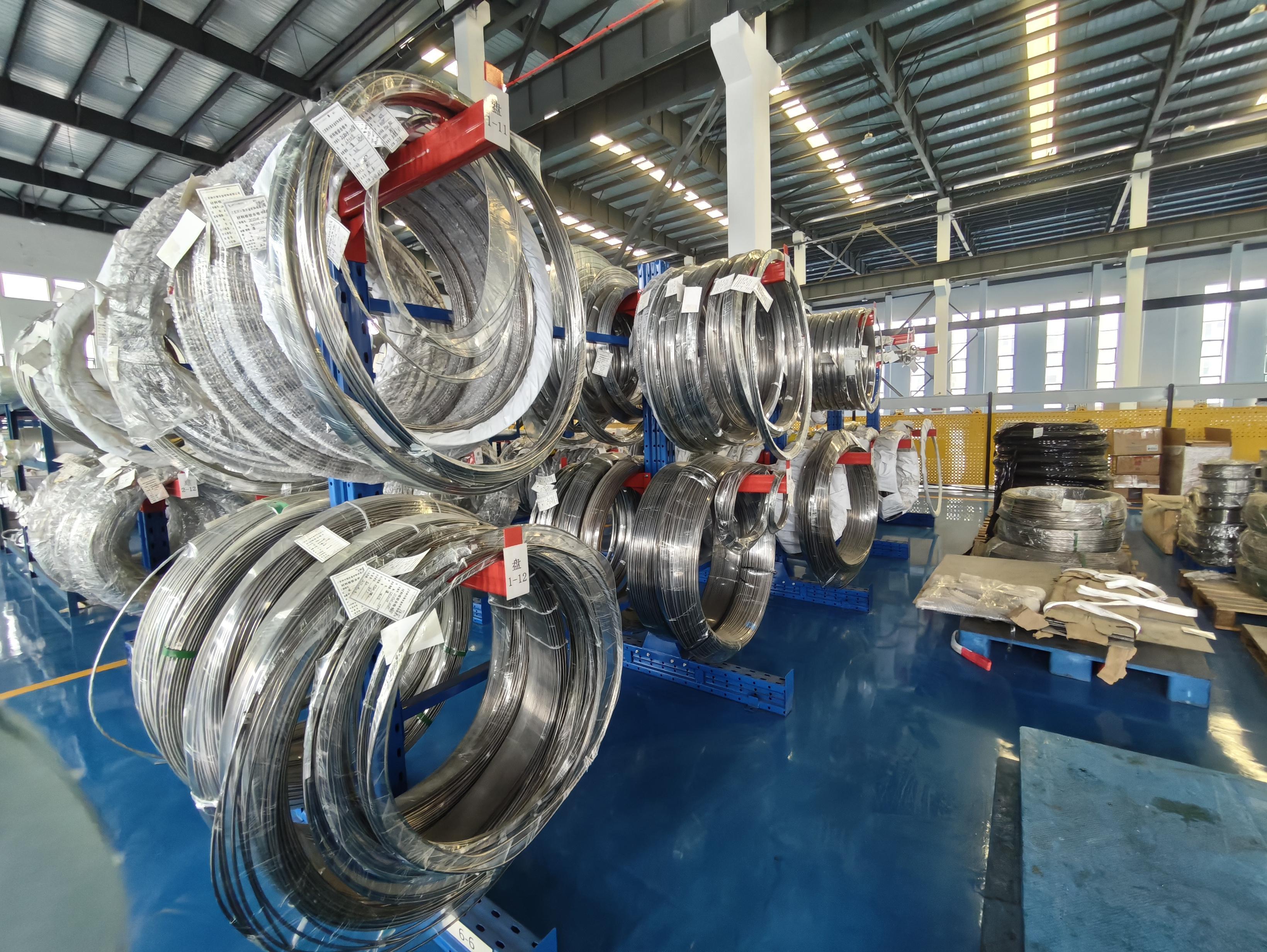Inconel 625 Coil Tubing: Benefits for Power Generation and Marine Applications