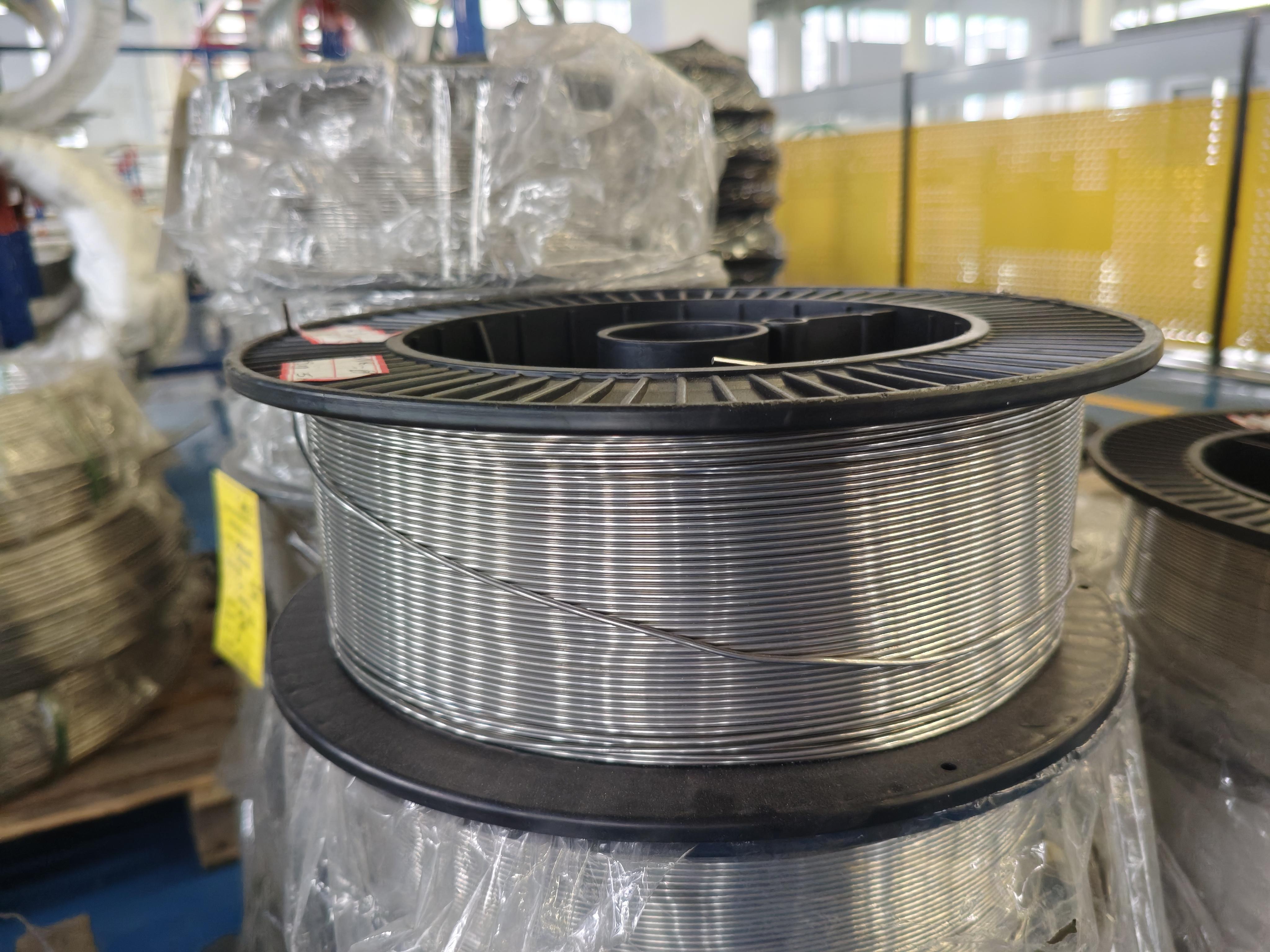 Inconel 625 Coil Tubing: Benefits for Power Generation and Marine Applications