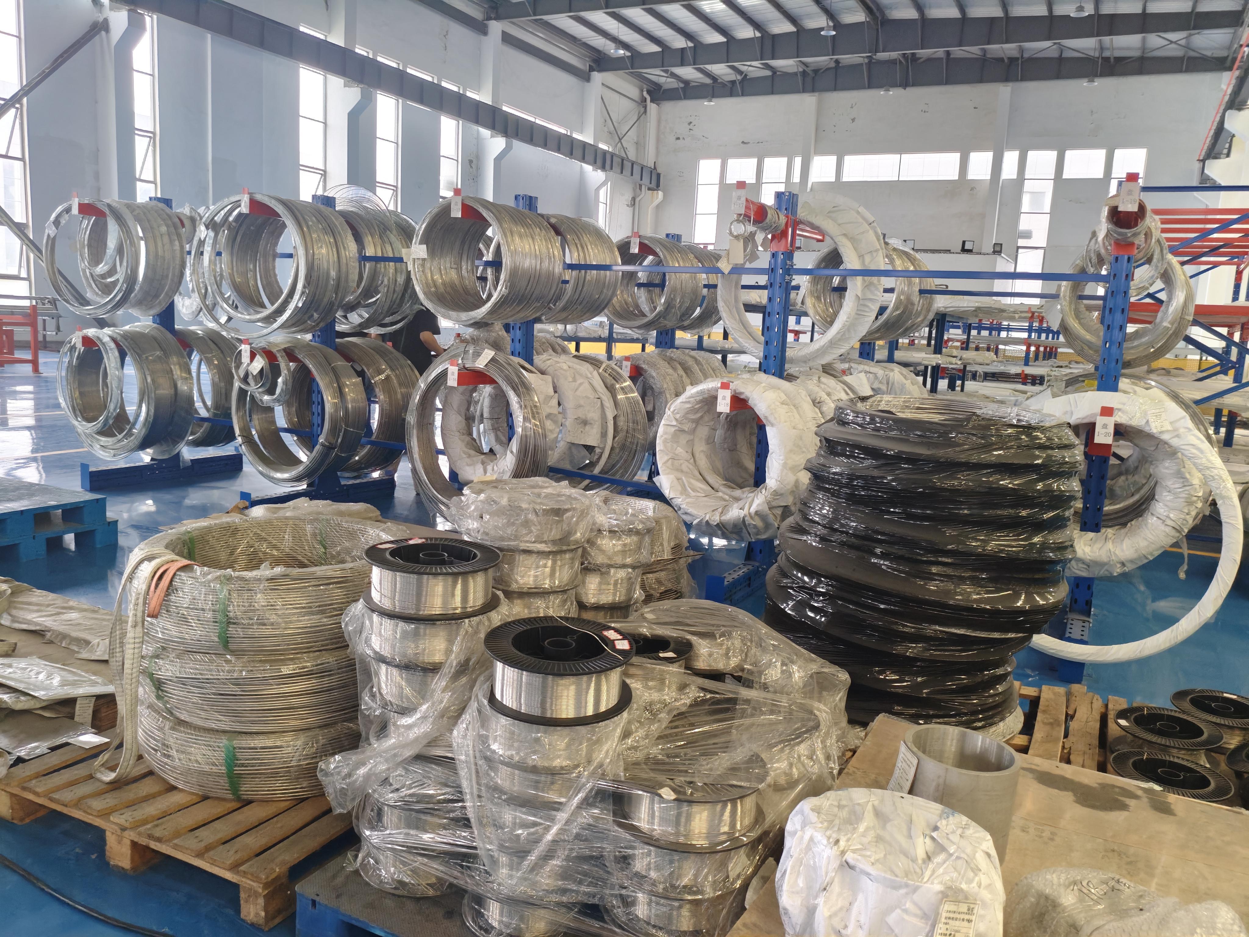 Inconel 625 Coil Tubing: Benefits for Power Generation and Marine Applications
