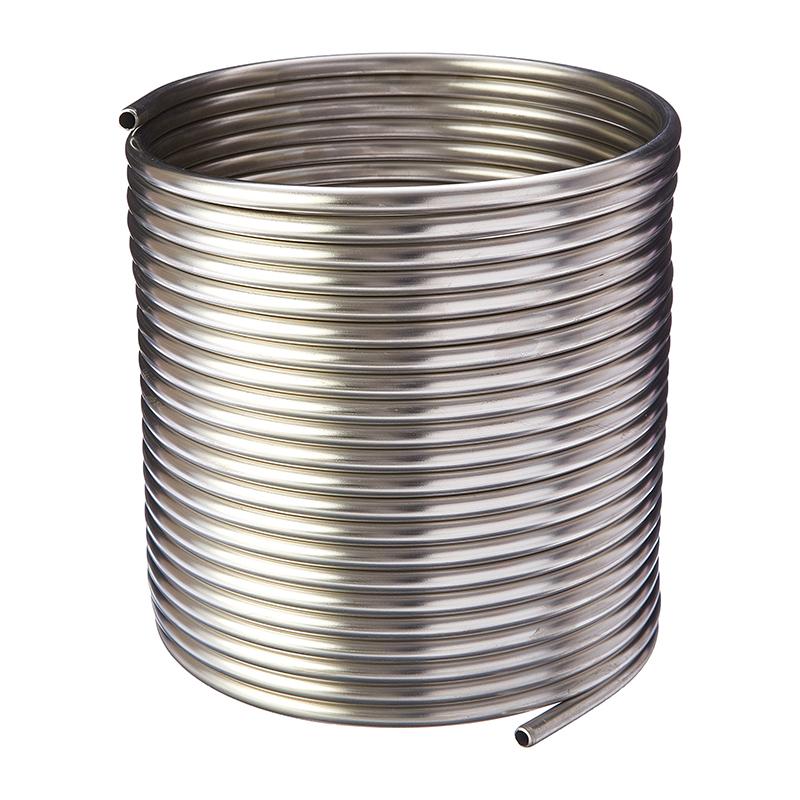 <strong>Inconel</strong> 600 Coil Tubing: Corrosion Resistance for Chemical Processing