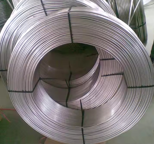 <strong>Inconel</strong> 625 Coil Tubing: Corrosion Resistance for Oil and Gas Industries