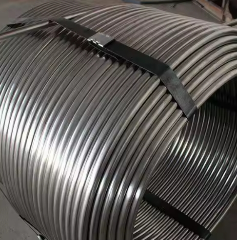 High-Performance <strong>Inconel</strong> 625 (GH3625) Coils for Petrochemical Environments