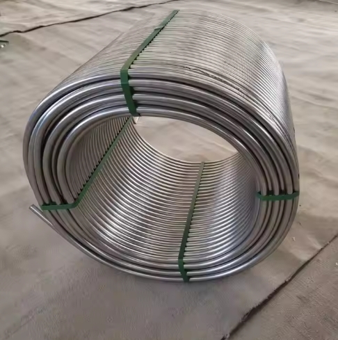 <strong>Inconel</strong> 625 Coil Tubing: Benefits for Power Generation and Marine Applications