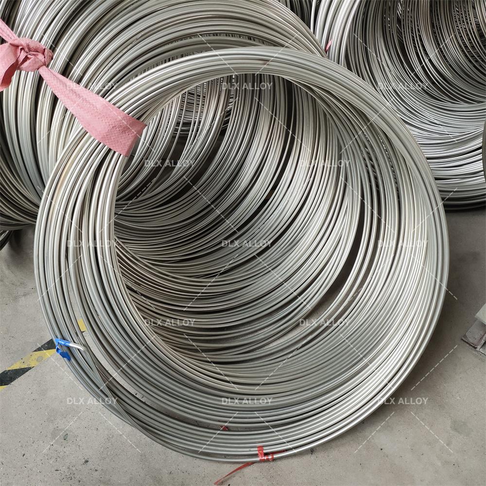 <strong>Inconel</strong> 718 (GH4169) Coil Tubes: Materials, Grades, and Aerospace Applications