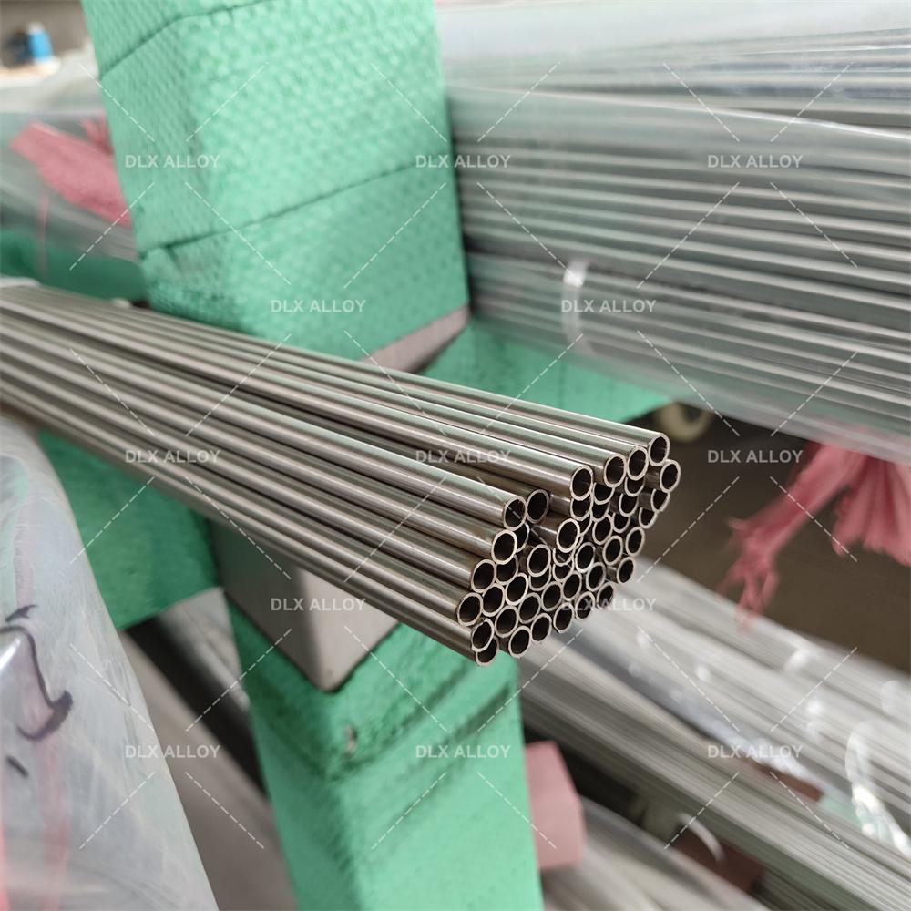 High-Performance <strong>Inconel</strong> 718 (GH4169) Coils for Power Generation