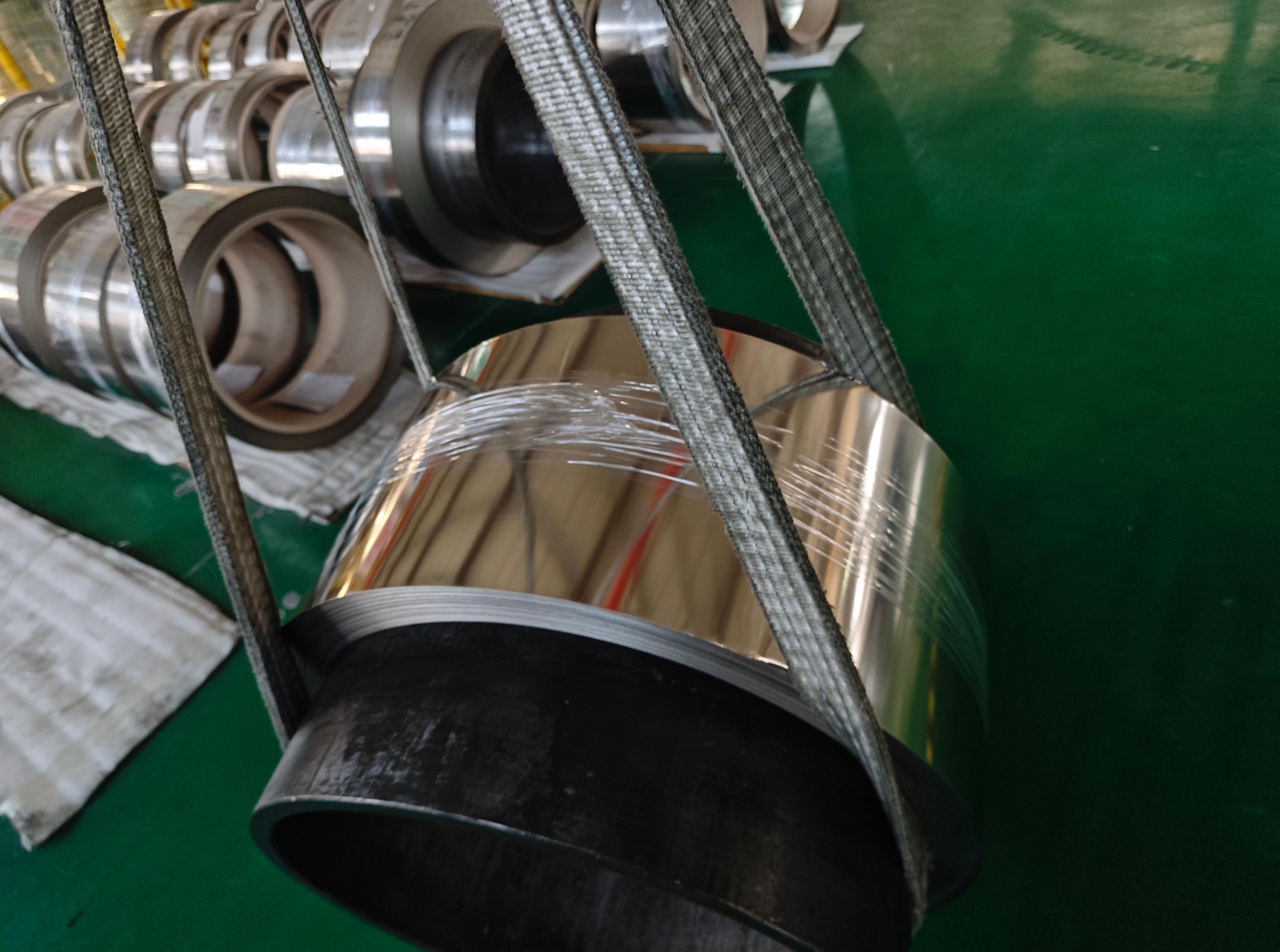 GH3536 Superalloy Strip for Additive Manufacturing in Aerospace