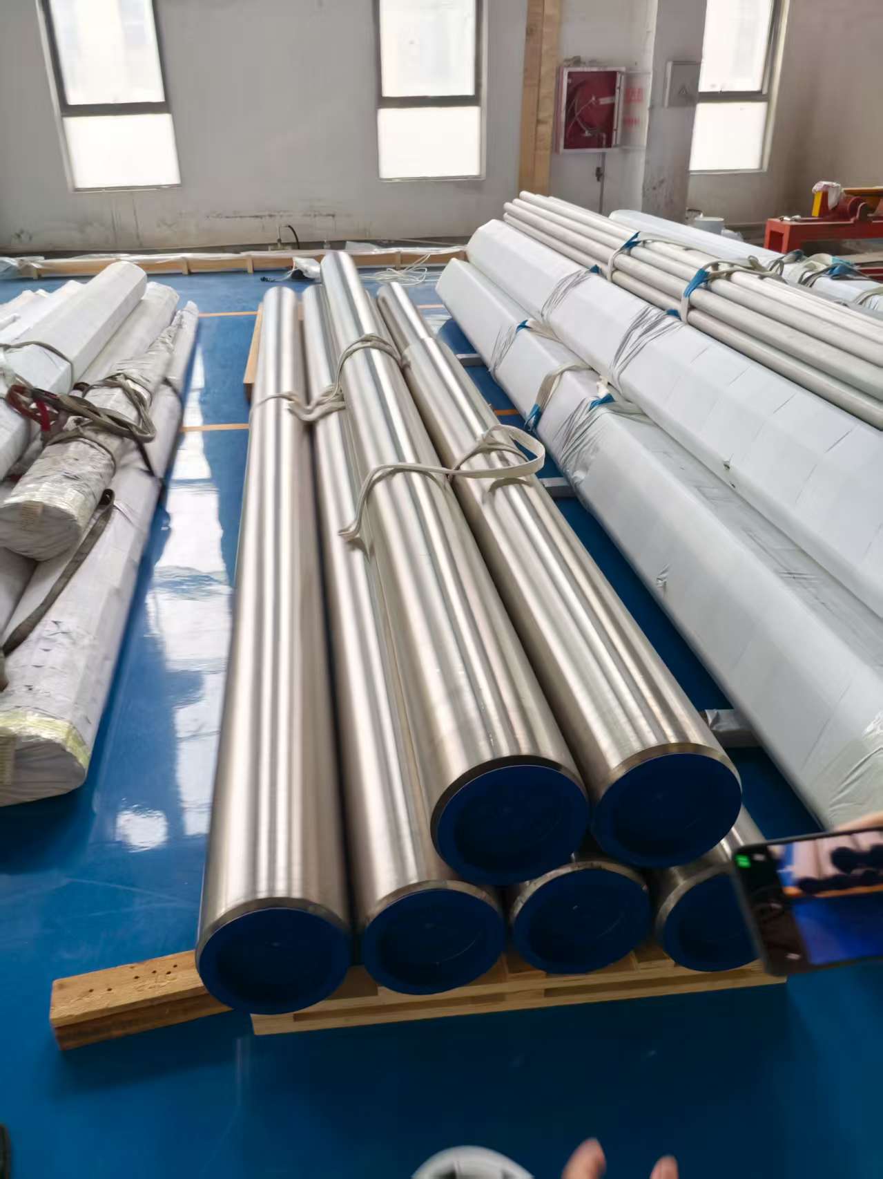 Nimonic80A <strong>High Temperature Alloy</strong> Pipe for High-Performance Automotive Systems