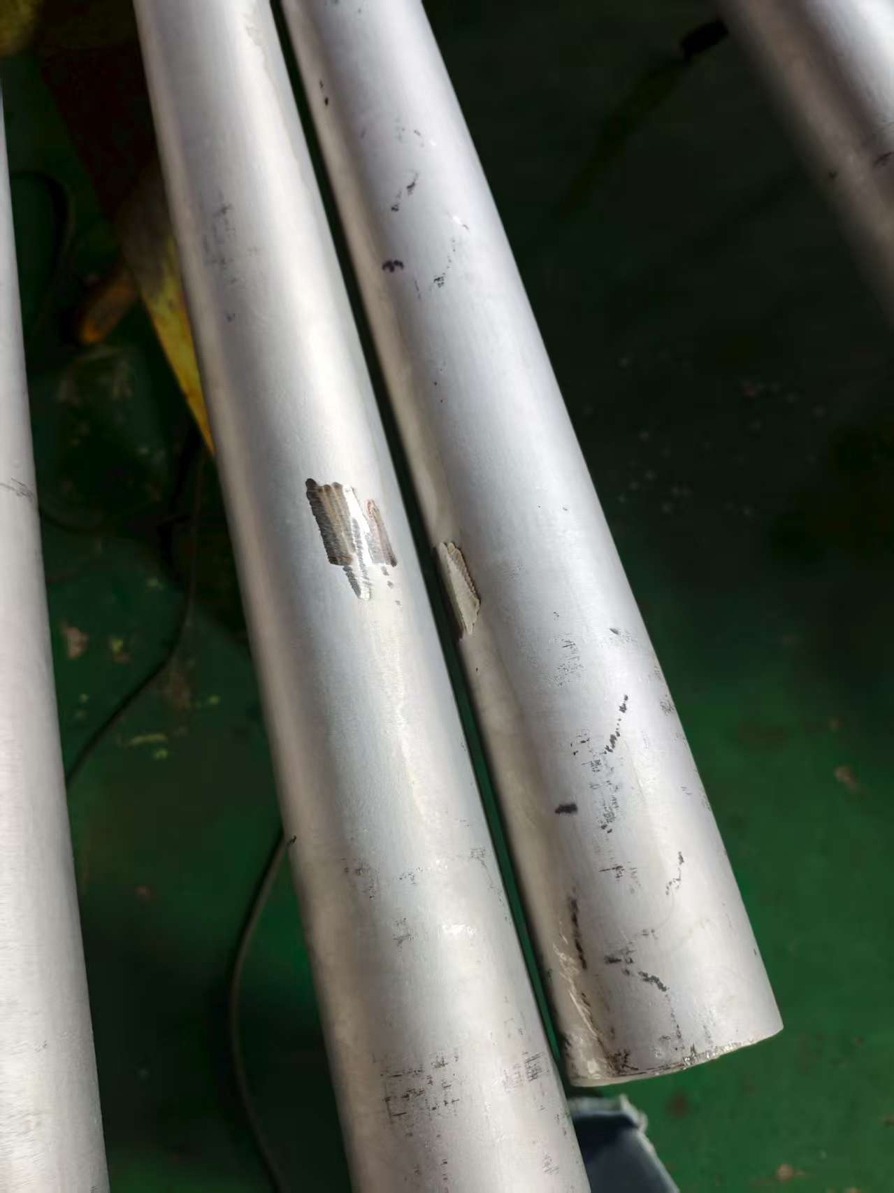 Nimonic90 Corrosion-Resistant High Temperature Tube for Marine Applications