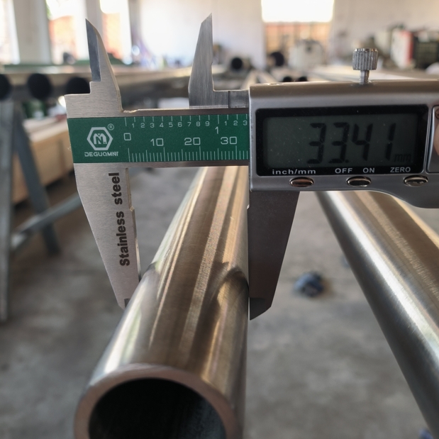 GH3625 High-Strength Alloy Tube for High-Temperature Chemical Reactors