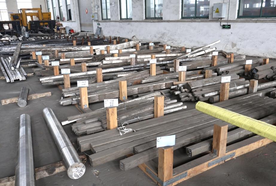 GH1140 Heat-Stable Bar for Industrial Heating Elements