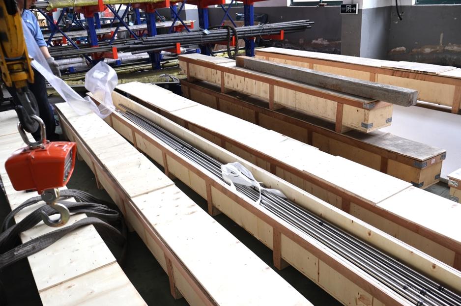 GH3536 Superalloy Bar for High-Temperature Furnace Components