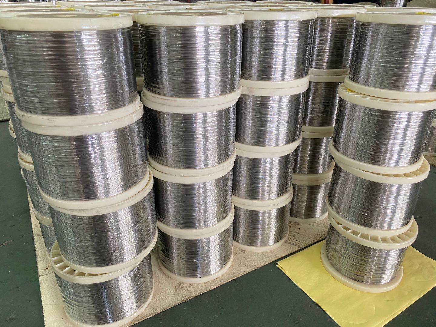 GH3625 Nickel-Based Wire for Extreme Heat and Corrosion Resistance