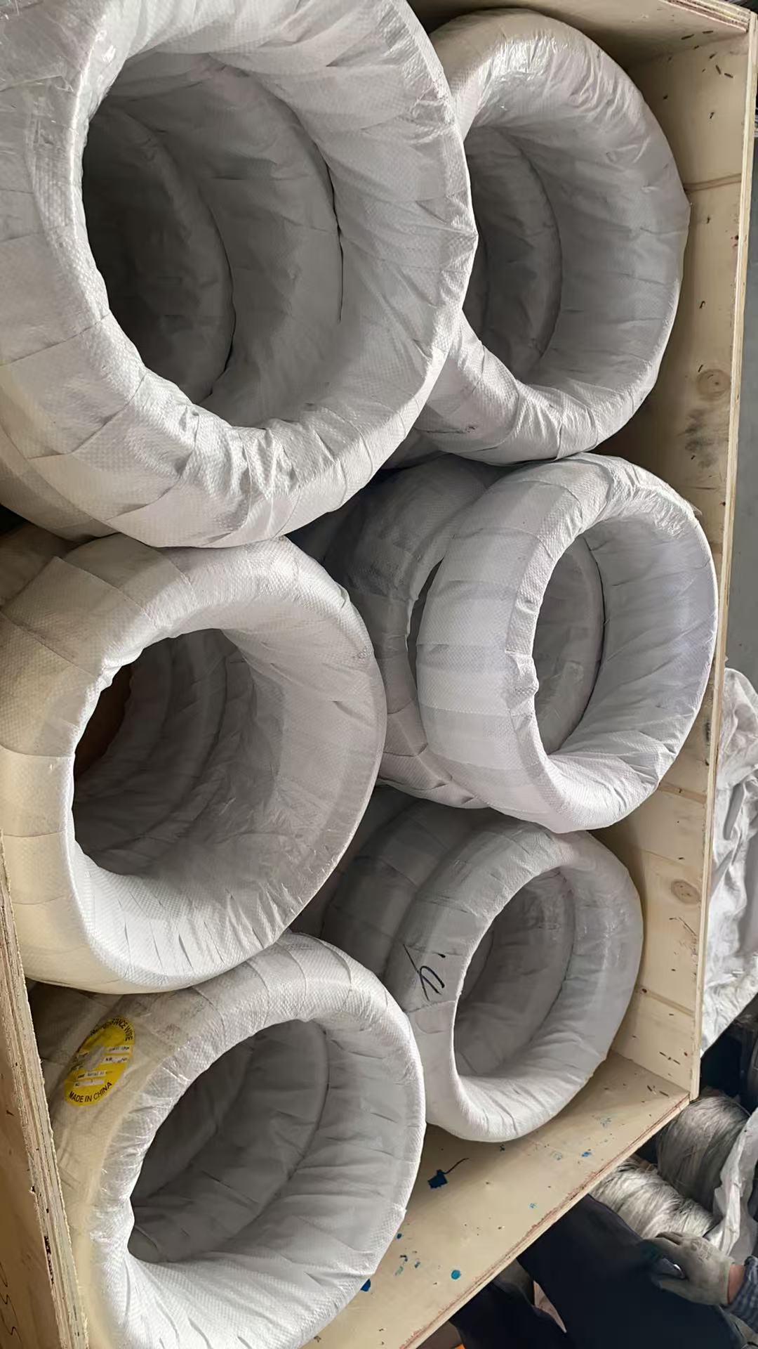 GH4169 Alloy Wire for High-Performance Aerospace and Marine Applications