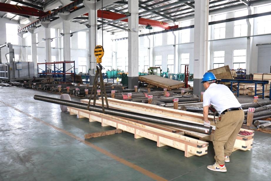 Cr30Ni70 Nichrome Bar for Long-Lasting Petrochemical Reactor Parts