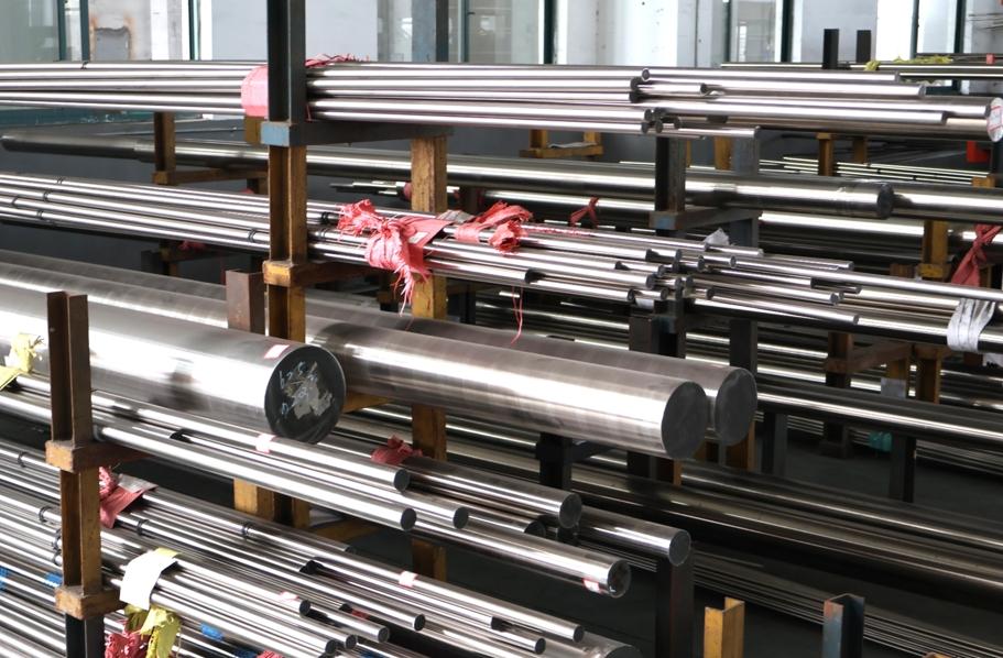 Cr20Ni80 Nichrome Bar for Custom High-Temperature Alloy Processing