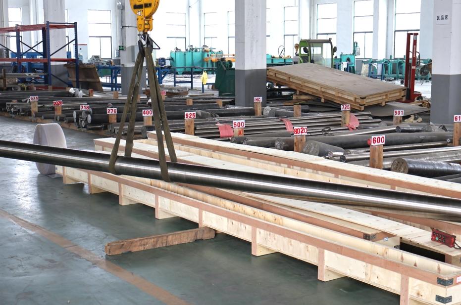 Cr20Ni30 Nichrome Bar for High-Strength Ceramic Processing Equipment