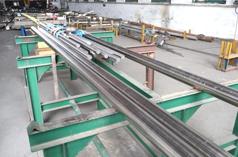 Cr10Ni90 Nichrome Bar for High-Temperature Laboratory Heating Systems