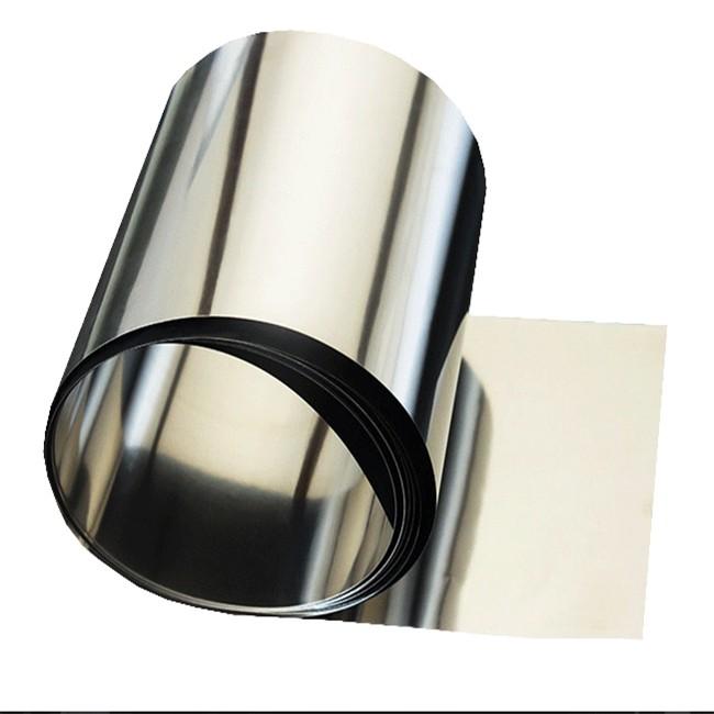 Cr30Ni70 Nichrome Strip for Long-Lasting Chemical Processing Equipment