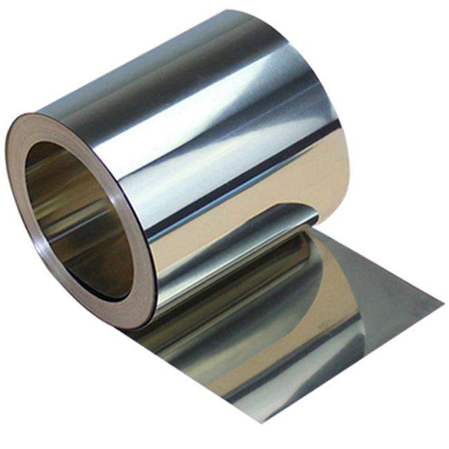 Cr20Ni80 Nichrome Strip for Custom High-Temperature Heating Designs
