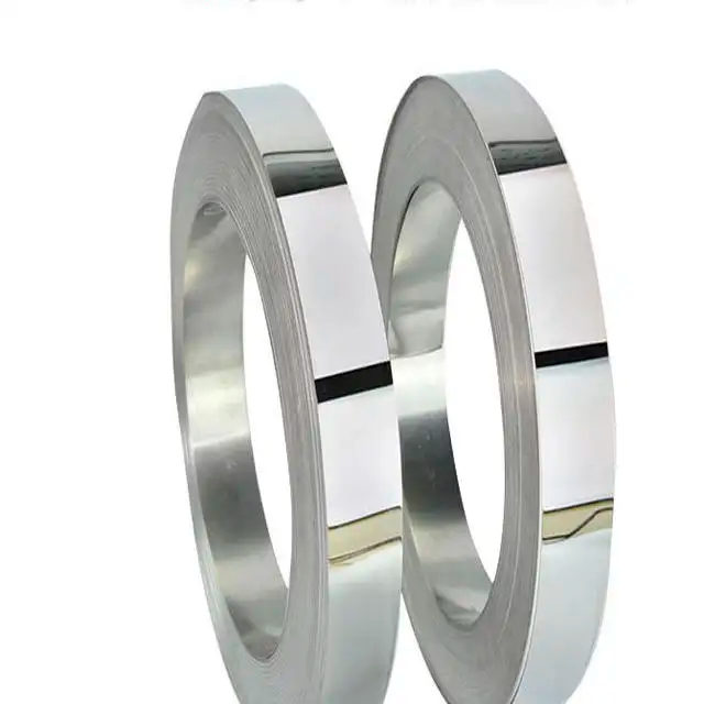 Cr20Ni30 Nichrome Strip for High-Strength Kiln and Ceramic Processing
