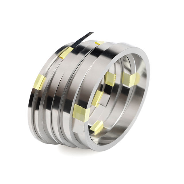 Cr30Ni70 Nichrome Strip for Industrial Heat Treatment and Annealing