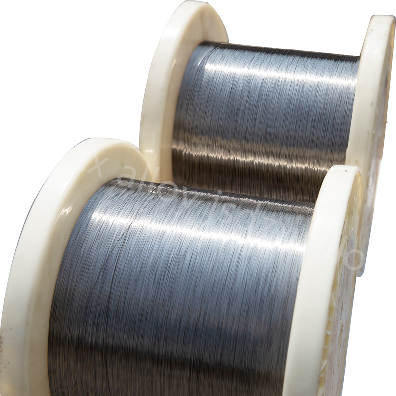 Cr20Ni35 Nichrome Wire for Precision Resistor Manufacturing