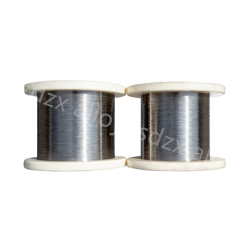 Cr20Ni30 Nichrome Wire for High-Strength Kiln and Ceramic Support