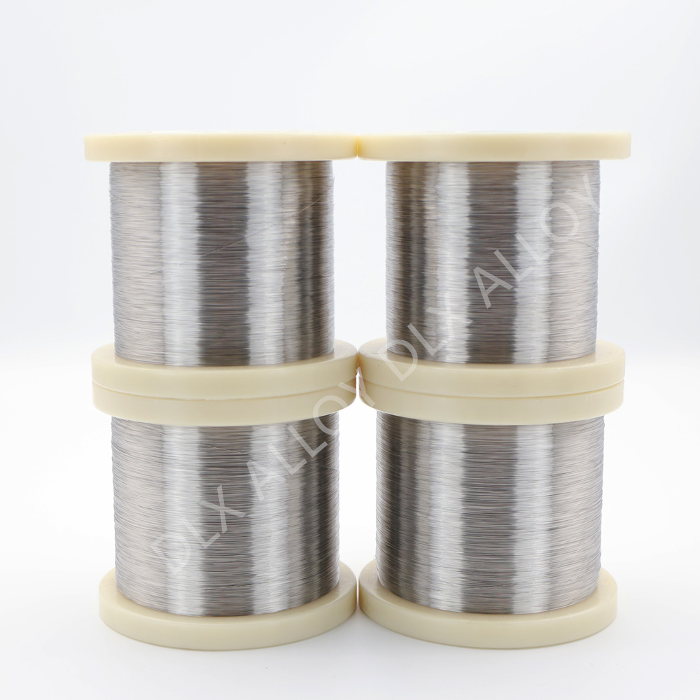 Cr30Ni70 Nichrome Wire for Industrial Heat Treatment Applications