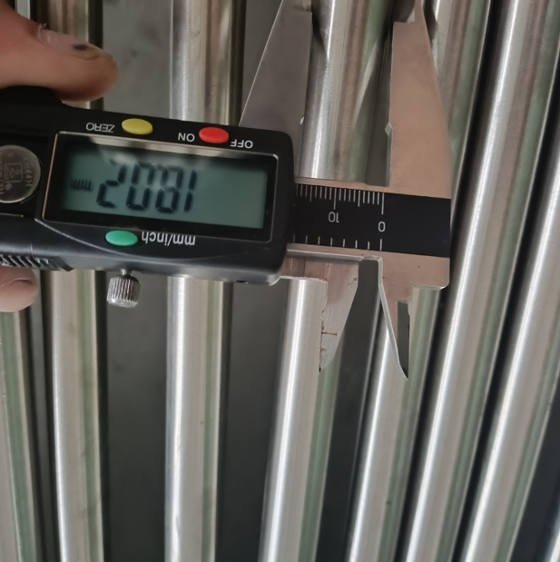 0Cr21Al4 <strong>FeCrAl</strong> Bar for Reliable Resistance Heating Elements