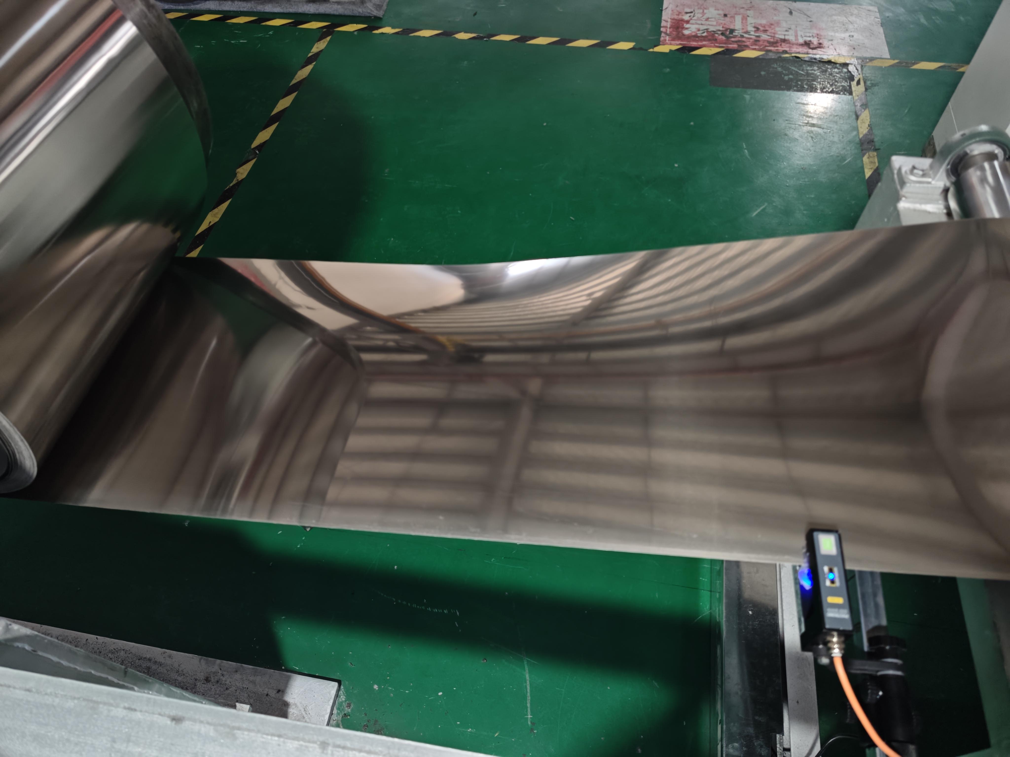 Corrosion-Resistant 1Cr13Al4 <strong>FeCrAl</strong> Strip for Household Appliances