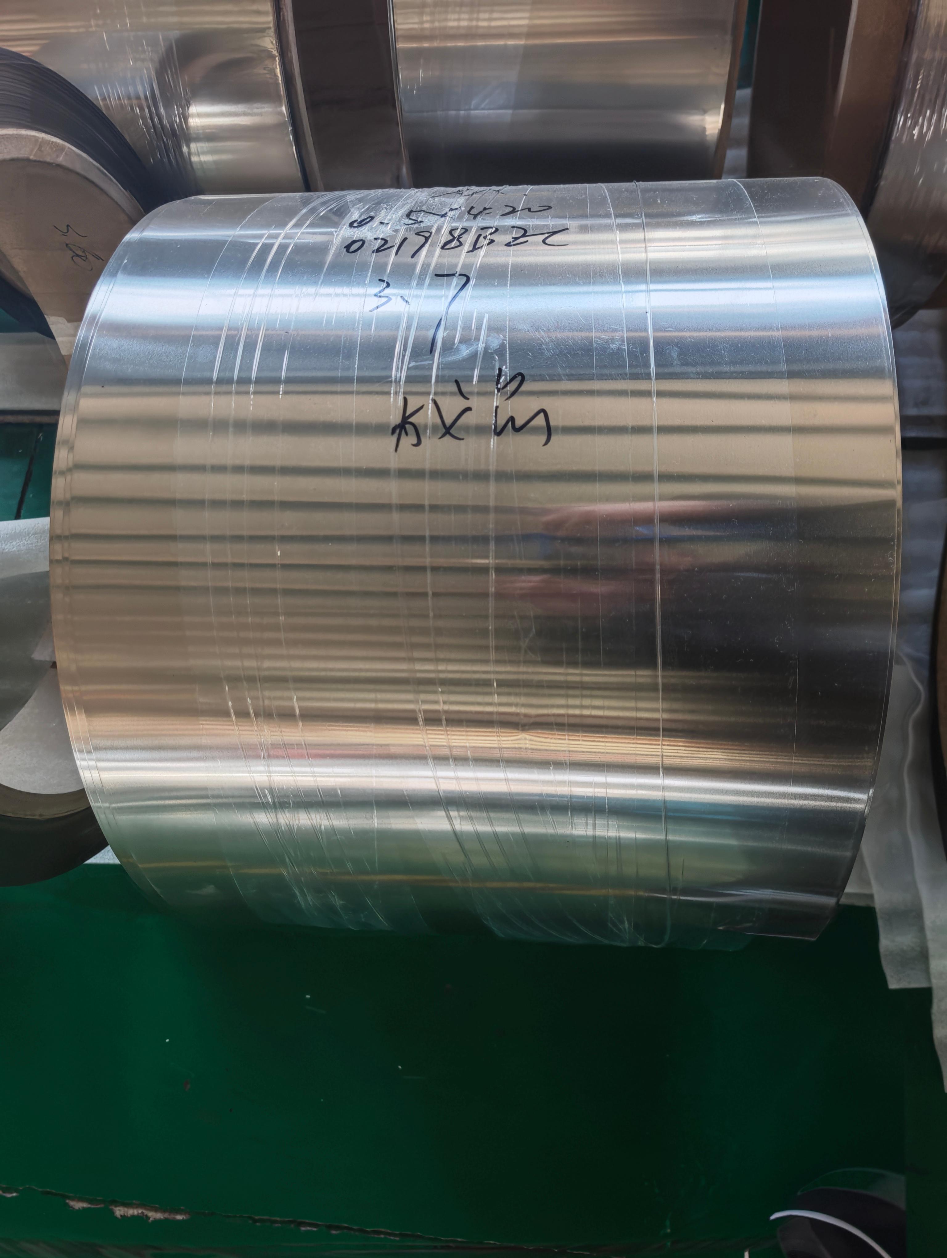 0Cr19Al3 <strong>FeCrAl</strong> Strip for Stable High-Temperature Furnace Performance