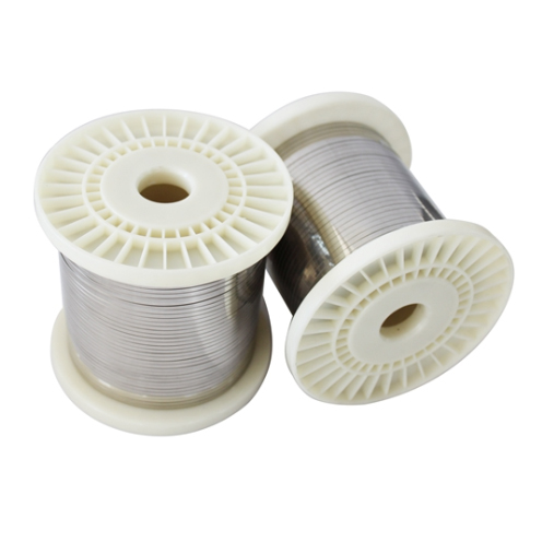 High-Resistivity 0Cr15Al5 FeCrAl Wire for Industrial Heating Solutions