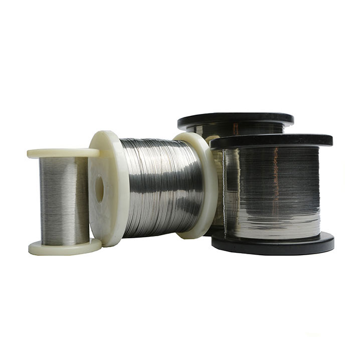 0Cr23Al5 0Cr25Al5 FeCrAl Wire for Eco-Friendly Industrial Heating Systems