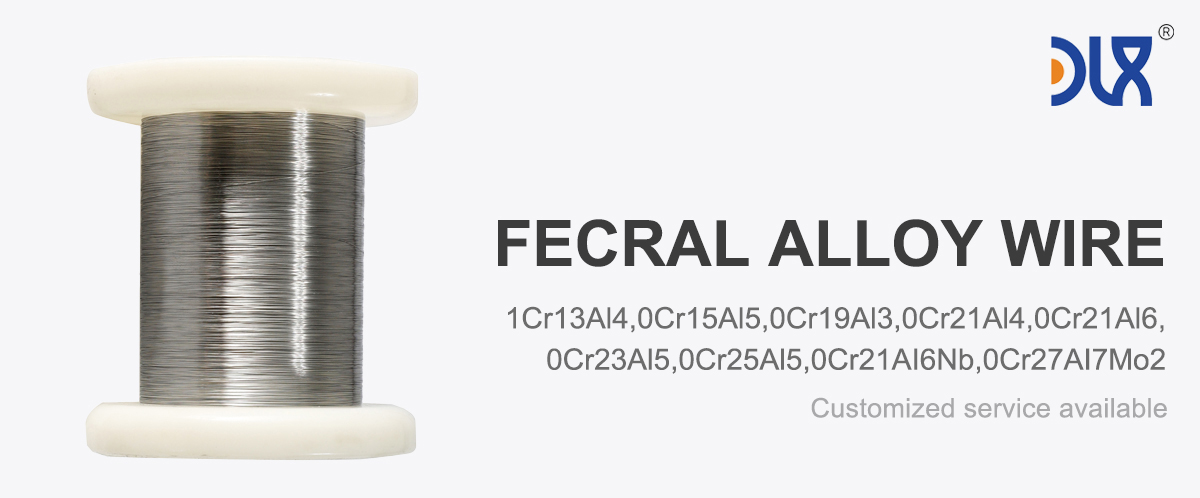 High Strength 0Cr21Al6 Alloy Heating Wire with International Equivalents