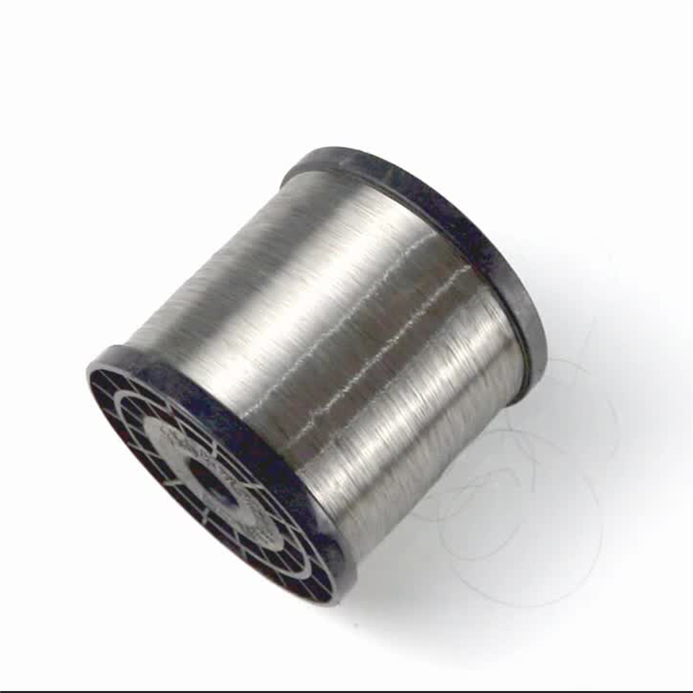 <strong>Inconel</strong> 600 Round Wire UNS N06600 for High-Temperature Electrical Components