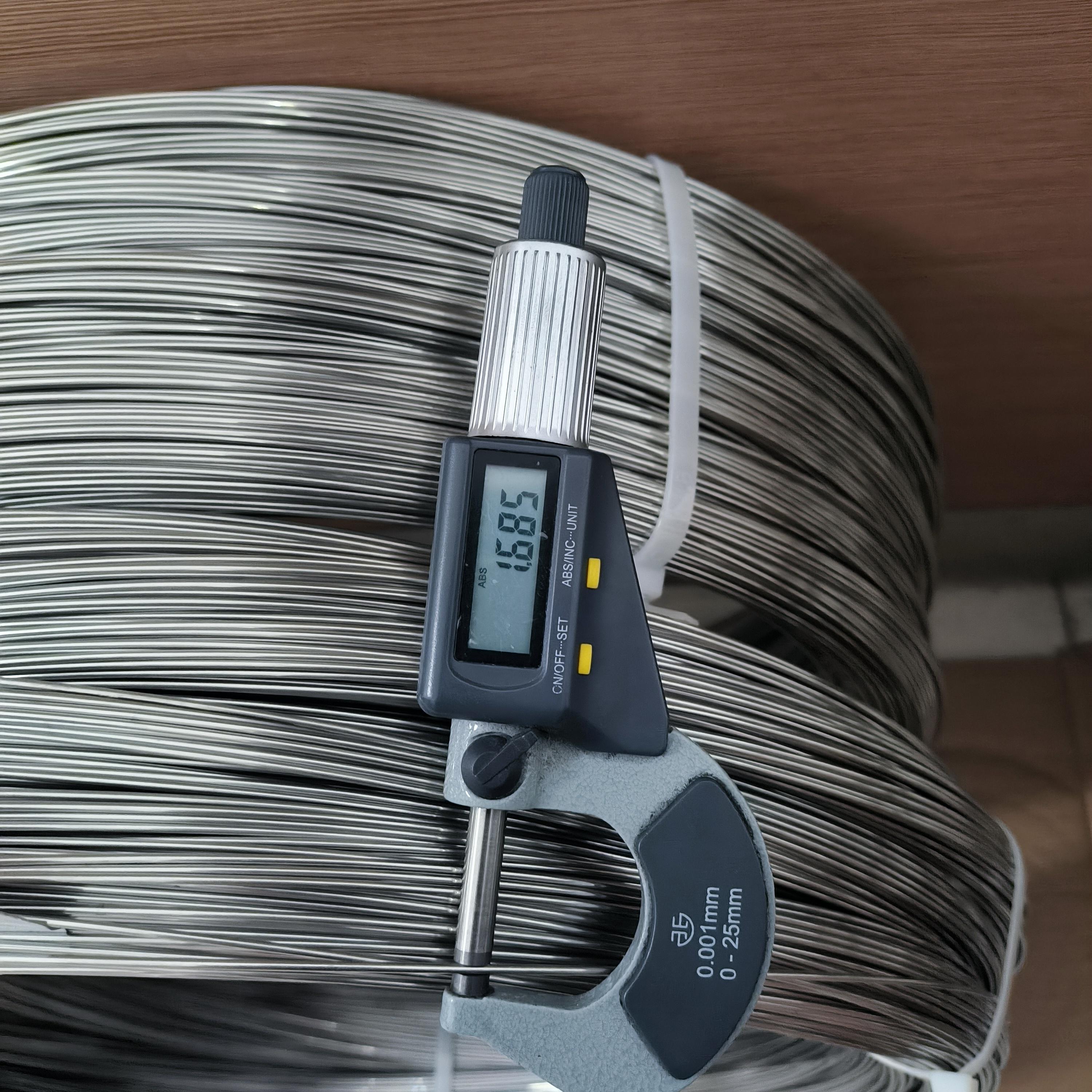 <strong>Inconel</strong> 718 Micro Wire GOST ЭП718 for Precision Gas Turbine Components