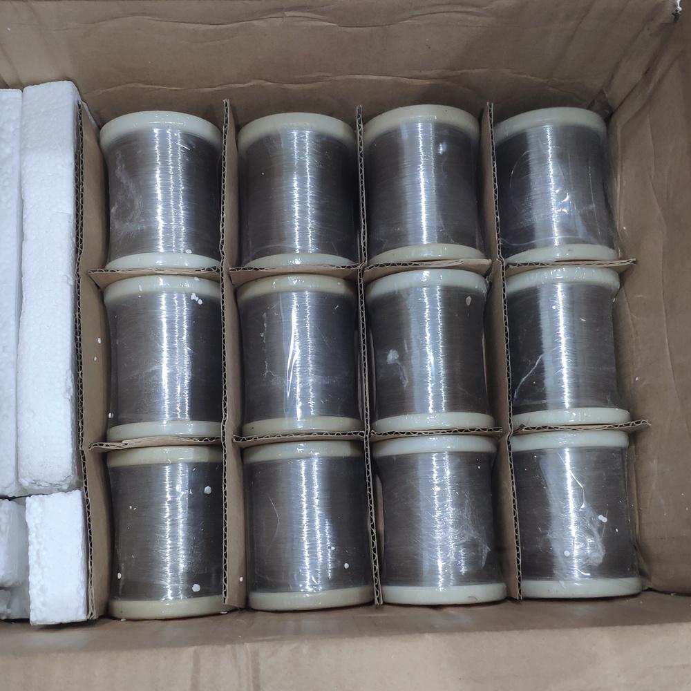 High Temperature 0Cr15Al5 Alloy Wire Equivalent Grades and Applications