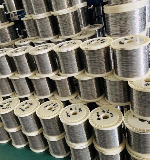 0Cr19Al3 Heating Resistance Wire for Electric Furnaces and Ovens