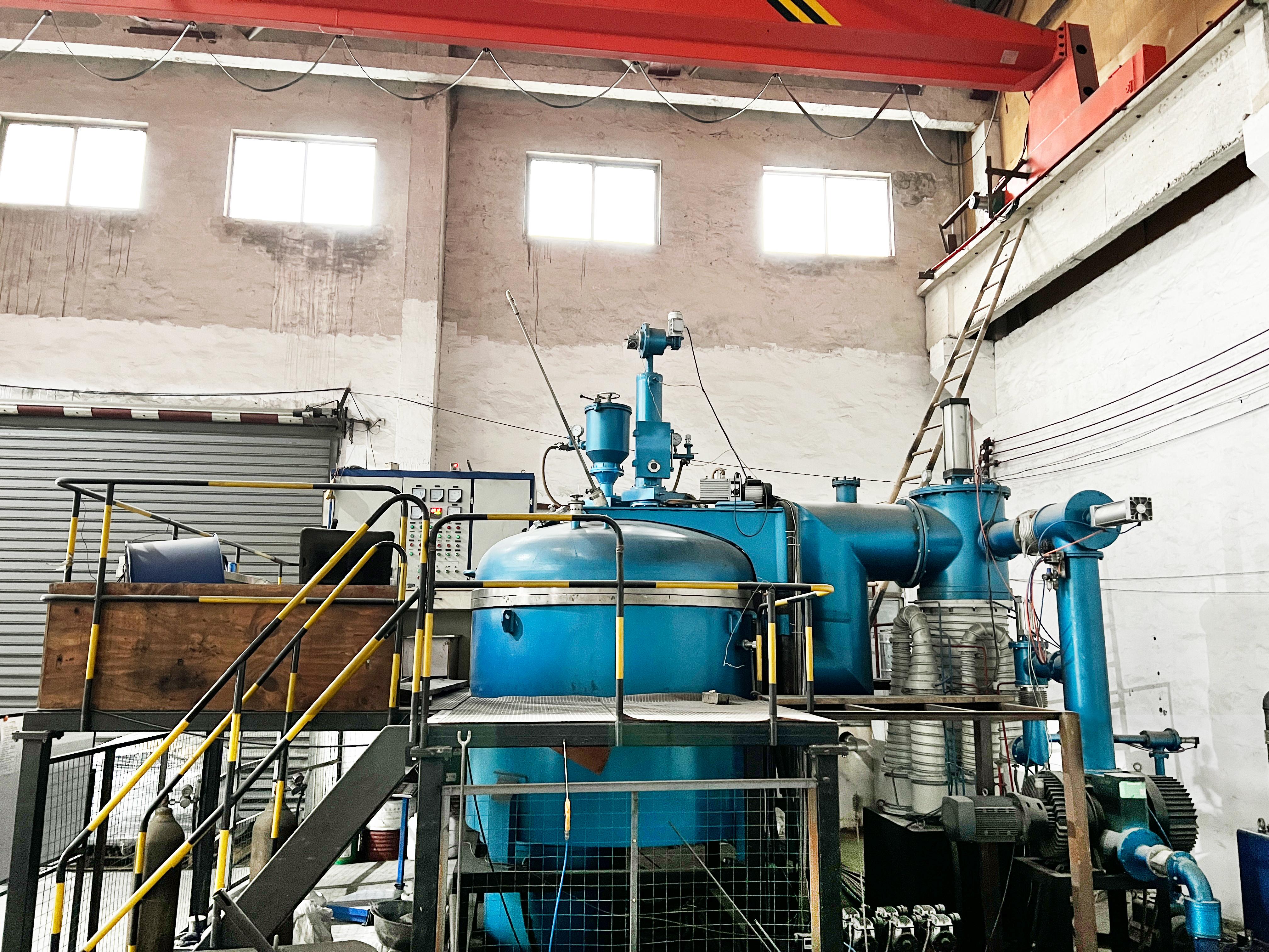 DLX Factory: Leading High-Temperature Alloy Manufacturer Supplying Inconel, NiCr, and FeCrAl Worldwi