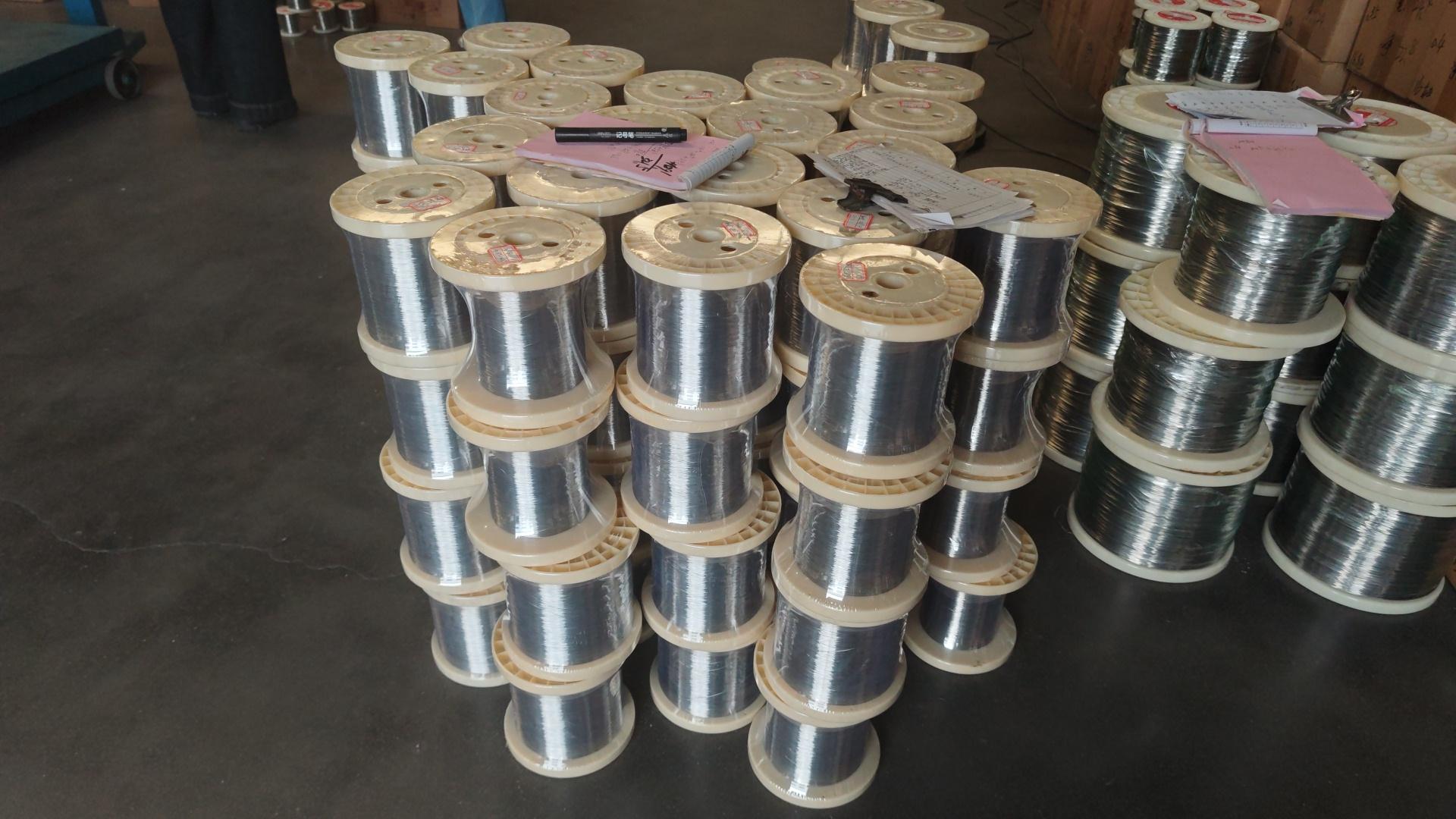 Reliable 0Cr19Al3 Alloy Wire with USA, Germany, France, Russia Grades