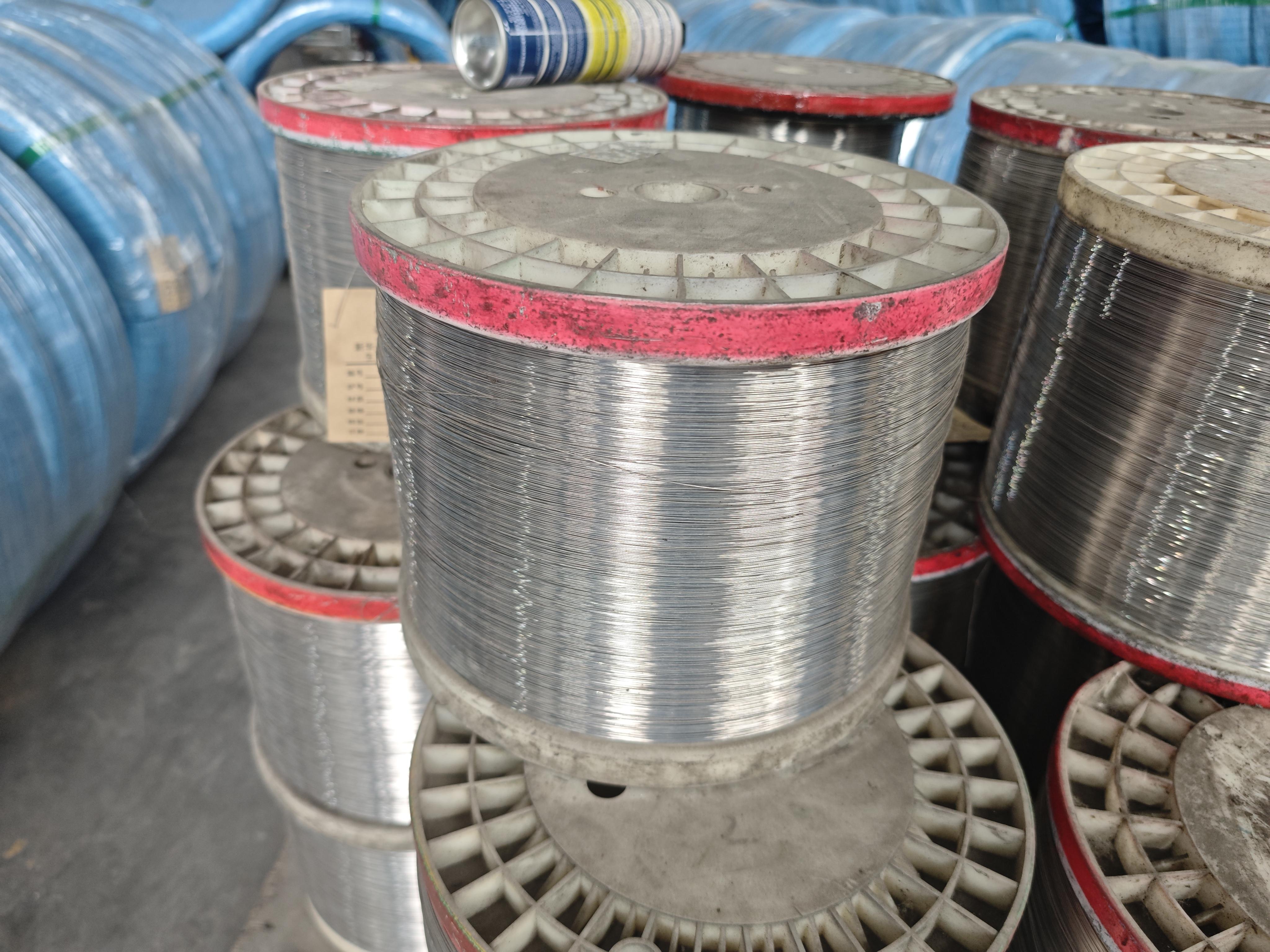 0Cr23Al5 FeCrAl Resistance Wire for Industrial and Household Heaters